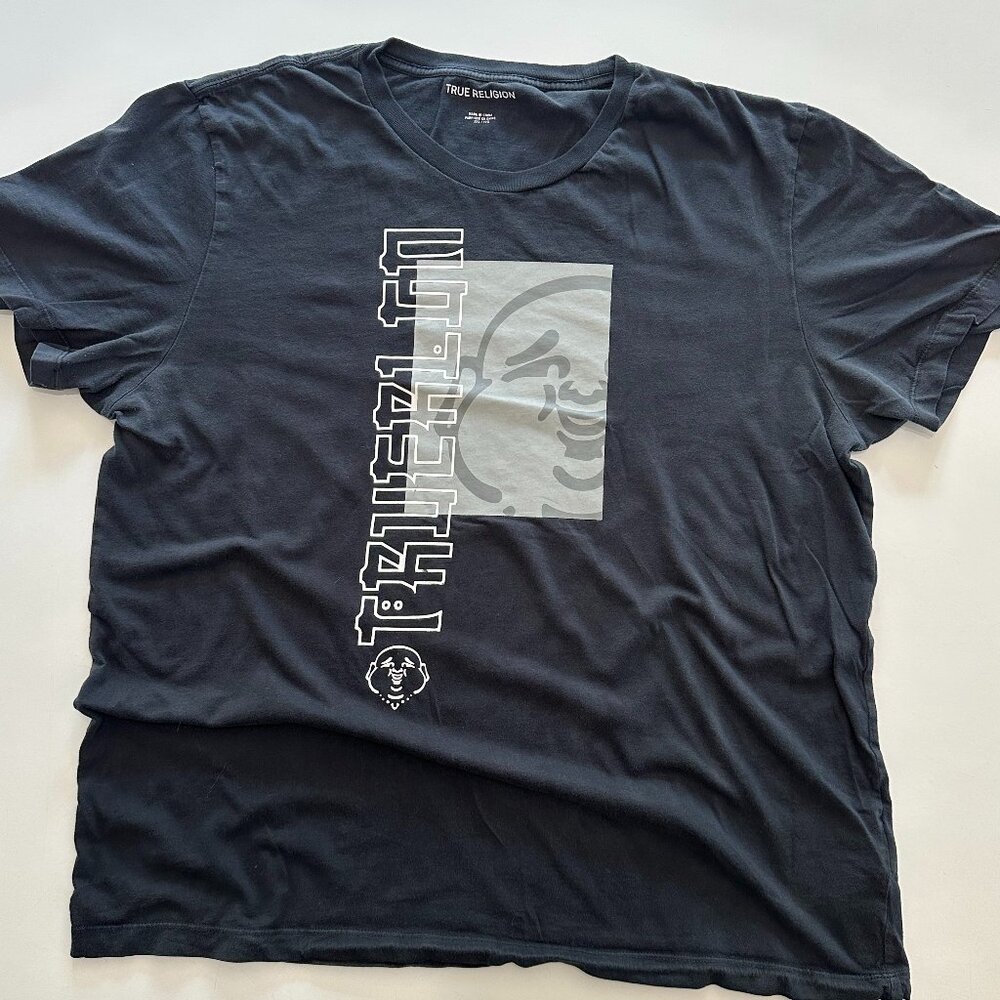 Obey Budda Worldwide Vintage Back T-shirt Small